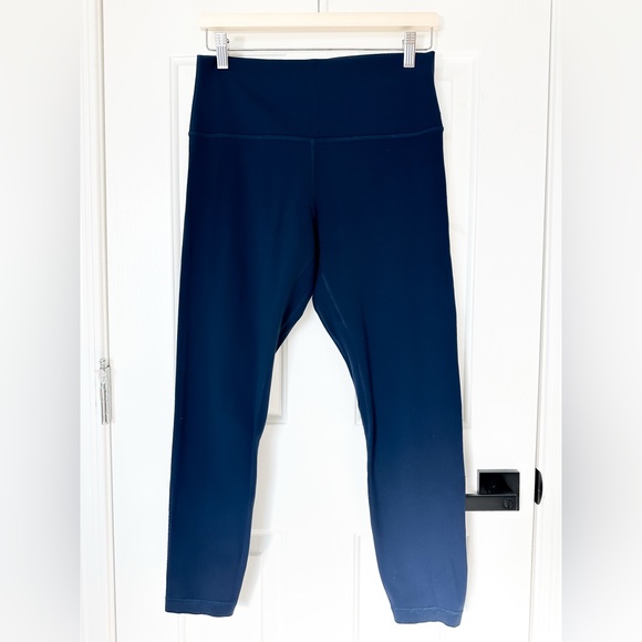 Lululemon Wunder Train High-Rise Tight Leggings Women’s - Size 10 - Picture 4 of 15